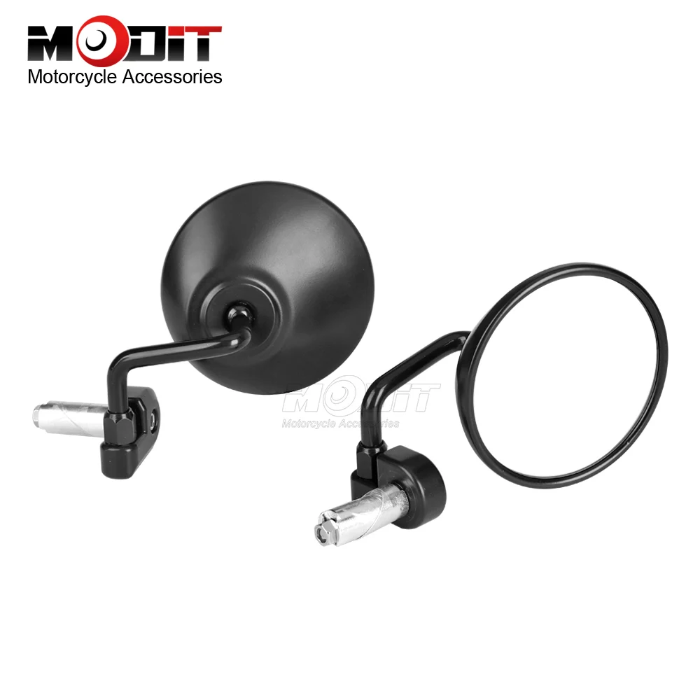 

Для Harley Sportster S RH1250s Nightster RH975 мотоциклетные зеркала на руле, алюминиевые 7/8 "22 мм, универсальные аксессуары