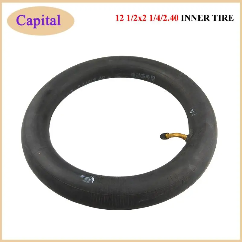 

12 1/2 X 2 1/4 47-203 подходят для электрических скутеров и переноски для электровелосипедов, складной велосипед, внутренняя трубка шины 12 дюймов