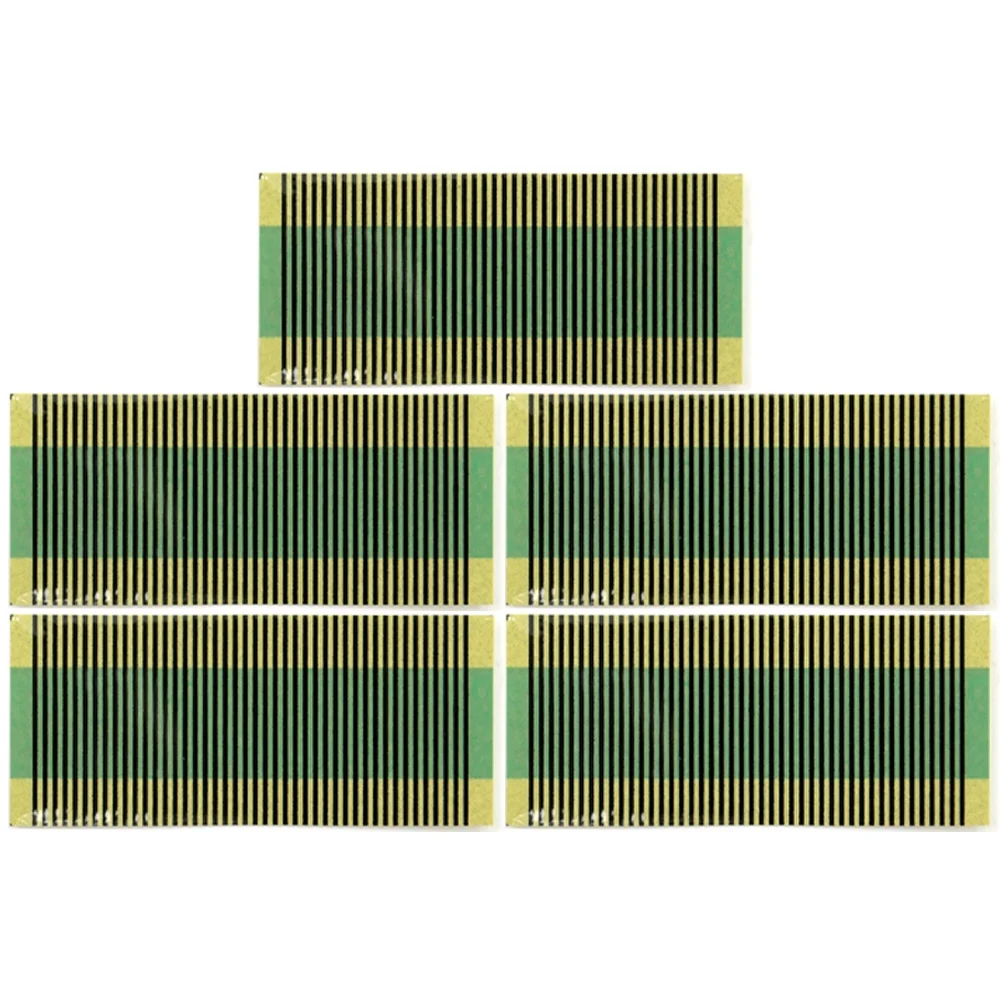 5 шт. приборные панели плоский ЖК-экран диагностический разъем для Peugeot 406 Sagem