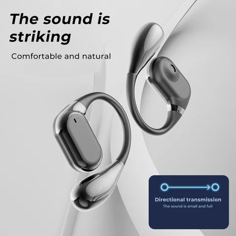 Bluetooth-наушники с микрофоном и поддержкой Bluetooth 5,4