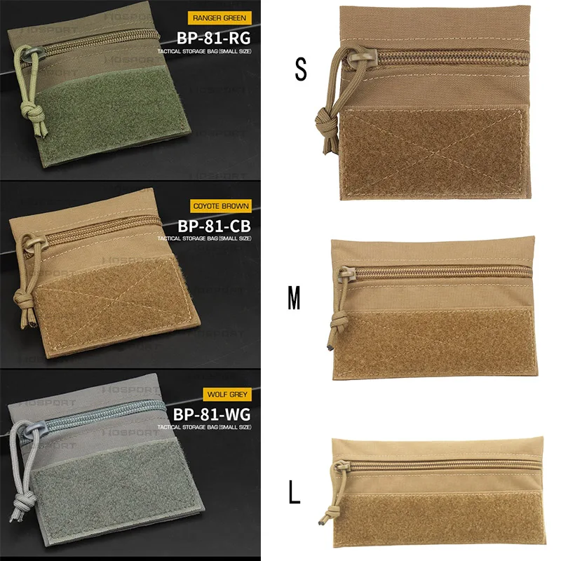 

Tactical Vest Pouch Chest Rig Hanging Candy Pouch for MK3 MK4 Airsoft Hunting Accessories Storage Bag EDC Tool Pack