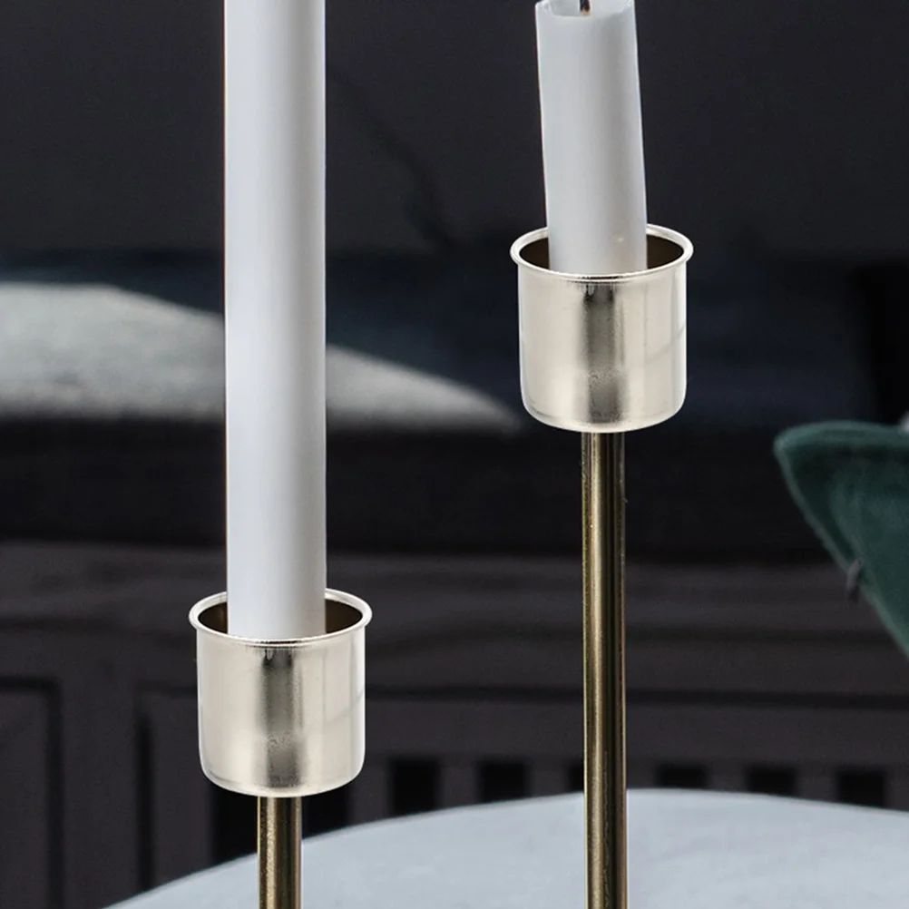 8 шт. металлический подстаканник для чая капельные декоративные контейнеры