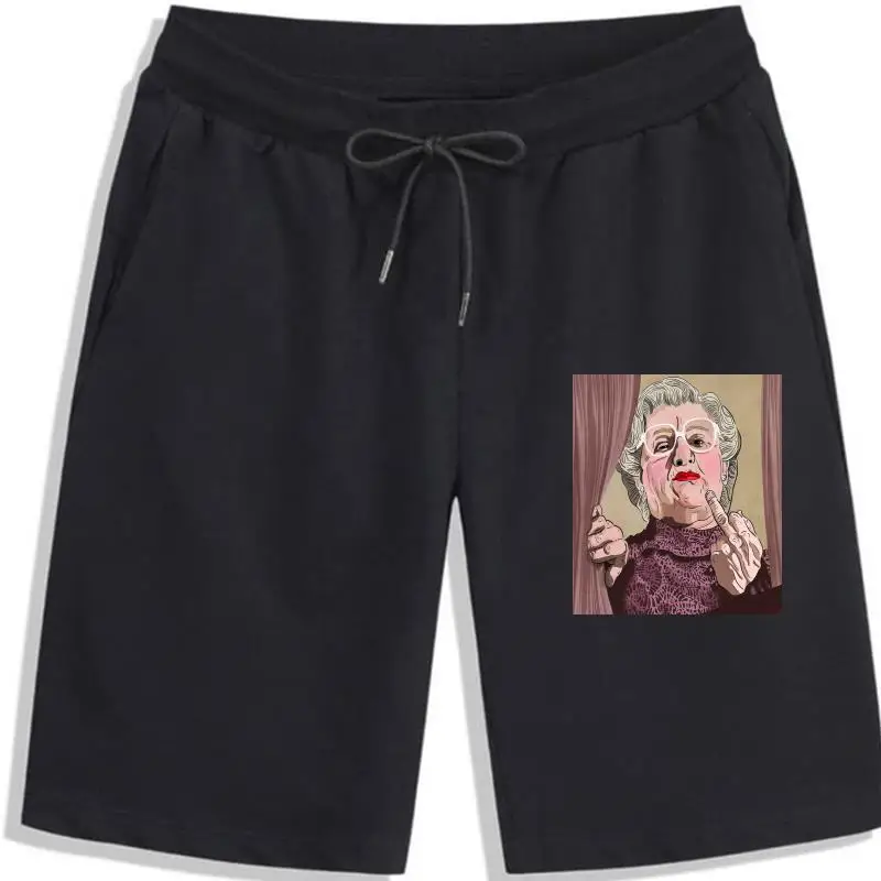 

Mrs Doubtfire 1993 Мужские шорты из 100 хлопка со старым фильмом G0053