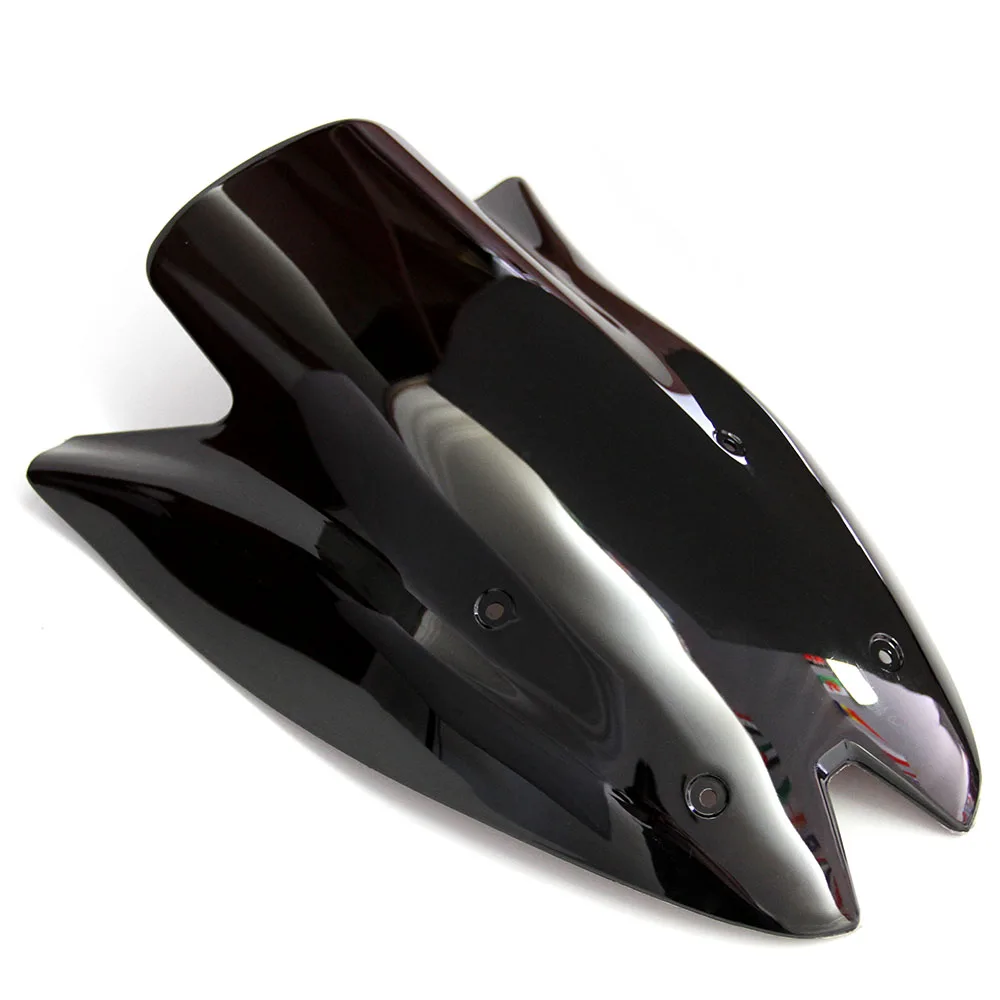 Фото 5-цветное лобовое стекло для 2010, 2011, 2012, 2013, Kawasaki Z1000, ветровое стекло, двойной пузырь, аксессуары для мотоциклов №2