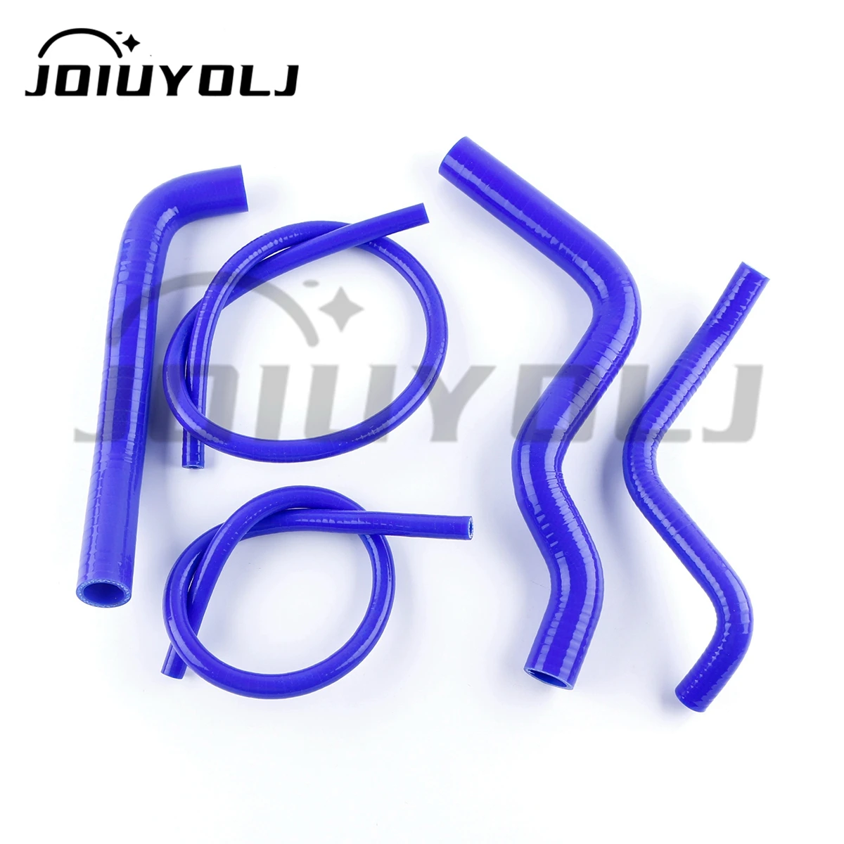 Для 2006 YAMAHA FZ6-S FZ6 FZ600 FZ 600 мотоциклетная силиконовая трубка комплект шлангов для