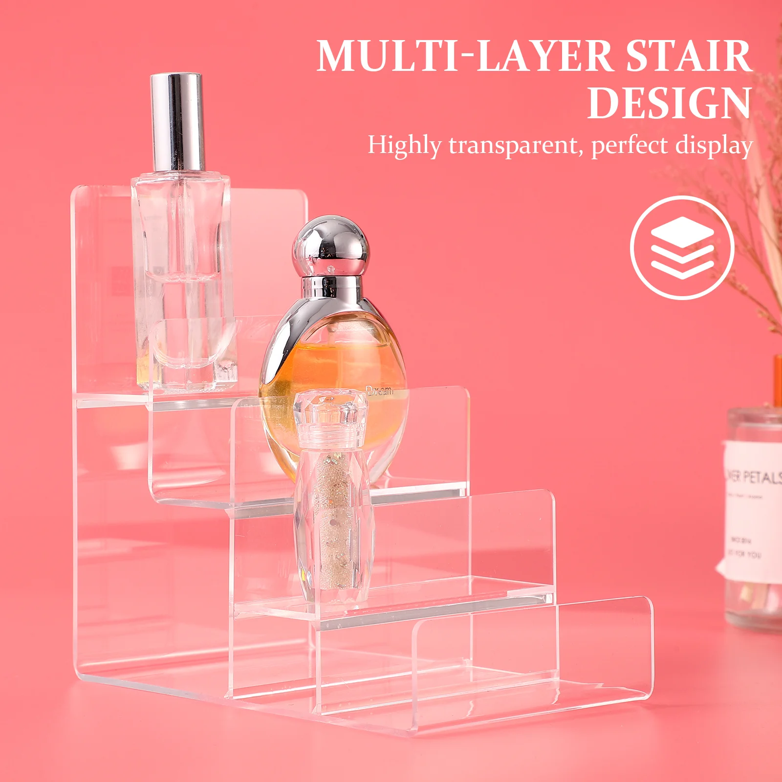 Настольная подставка-кошелек для дисплея стойка телефона многослойный