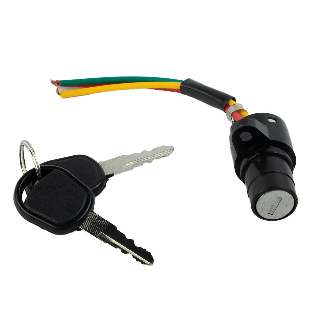 

Motorcycle Universal Ignition Switch 2 Button Ignition Keys Start Switch Door Lock Key Motorcycle Accessories For Motorbike Part