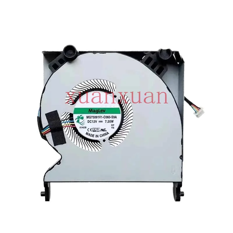 L90295-001 новый вентилятор охлаждения процессора для HP elitedesk 400g6 800g 6 TPC-Q072-DM