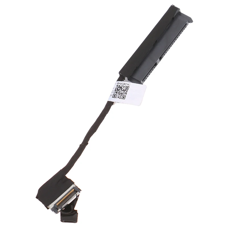 Фото Разъем SATA HDD кабель, интерфейс жесткого диска для DELL Latitude E5470 E5480 080RK8 DC02C00B100 №4