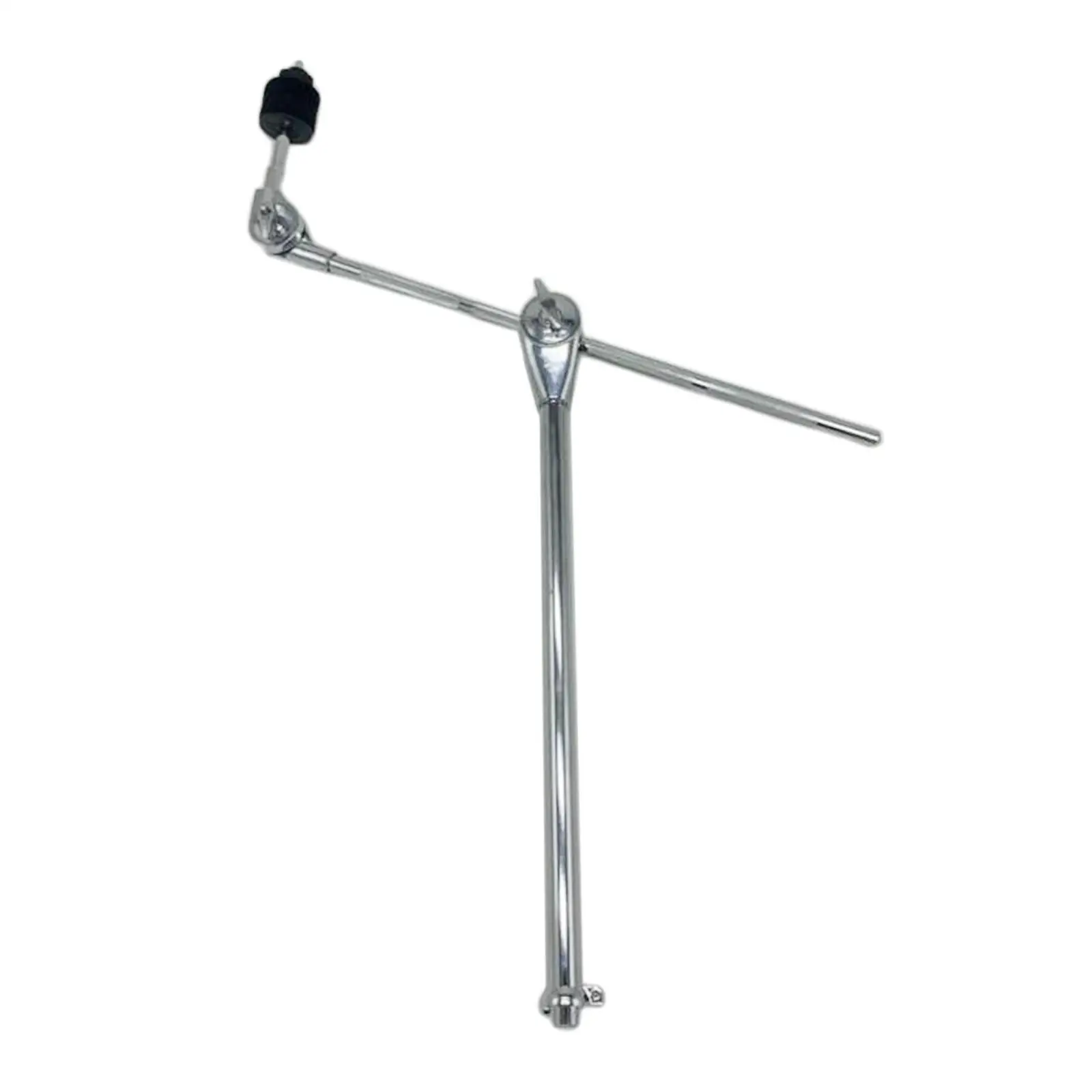 

Cymbal Boom Holder Dual Locking Sturdy Drum Parts Adjustable Percussion