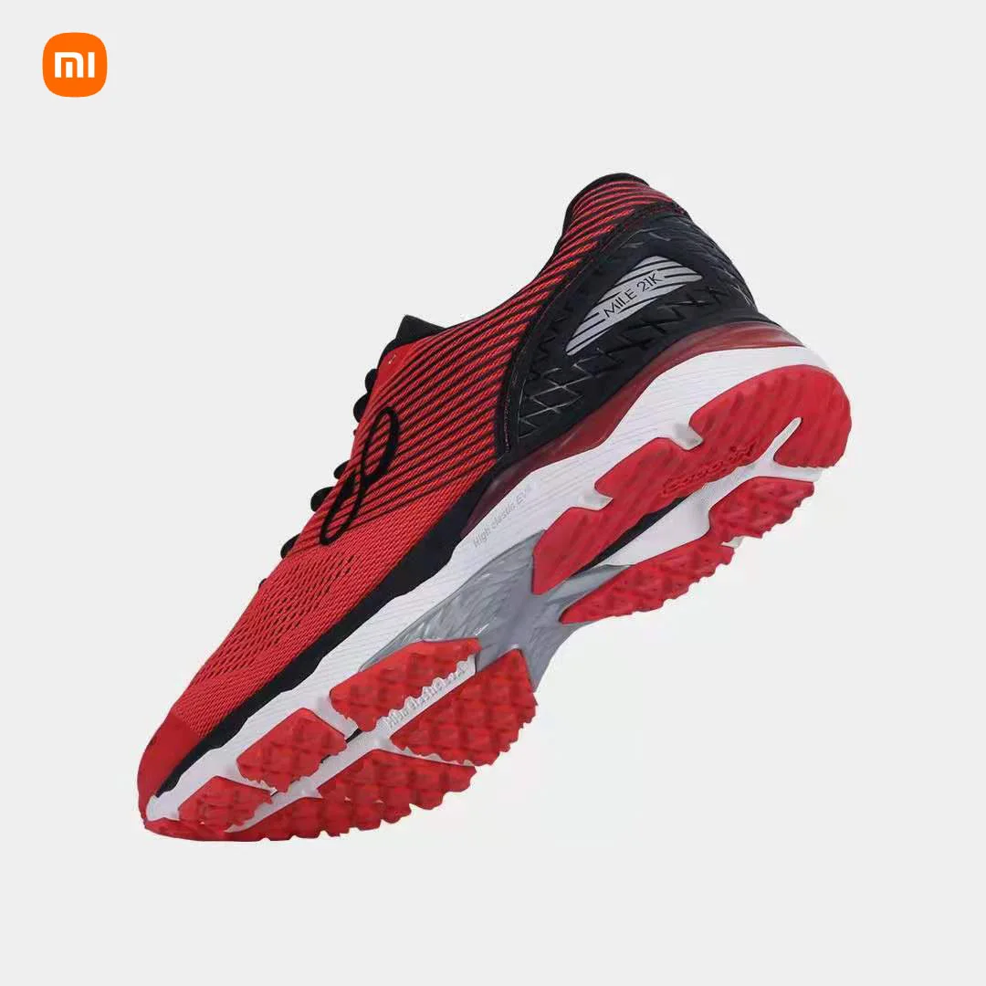 New Xiaomi CODOON Men smart running shoes 21k Slow shock Strong support Ultra light breathable Outdoor sports Walking sneakers