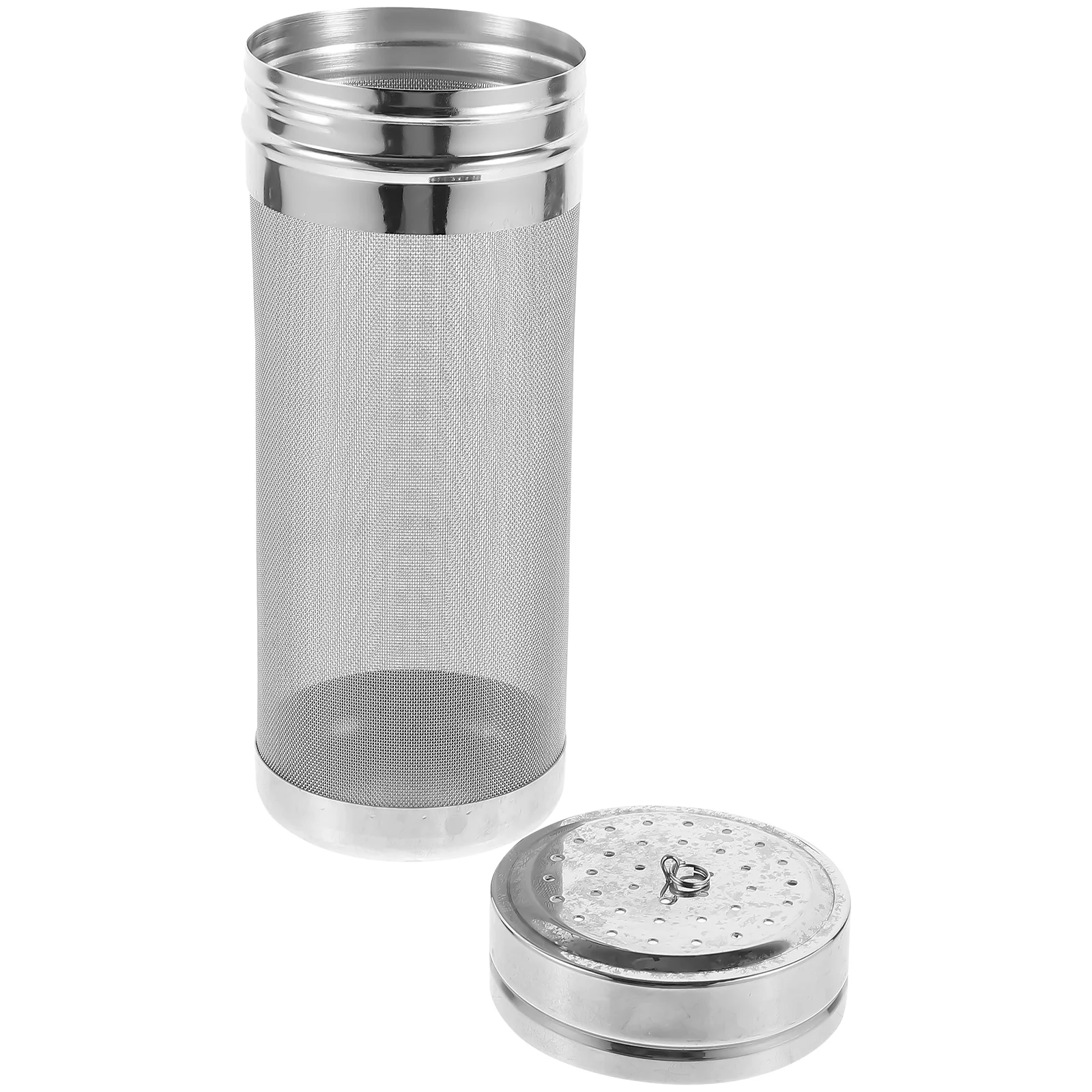 

Hops Strainer Stainless Steel Infuser Homemade Brew Metal Strainer Brewing Supply Mesh Spider Metal