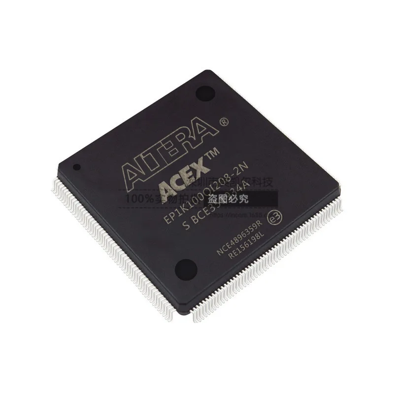 

New original EP1K100QI208-2N EP1K100QI208 QFP208