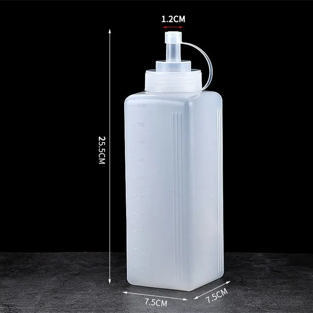 

Пластиковые бутылки для соуса LEENKEA 800/1000 мл