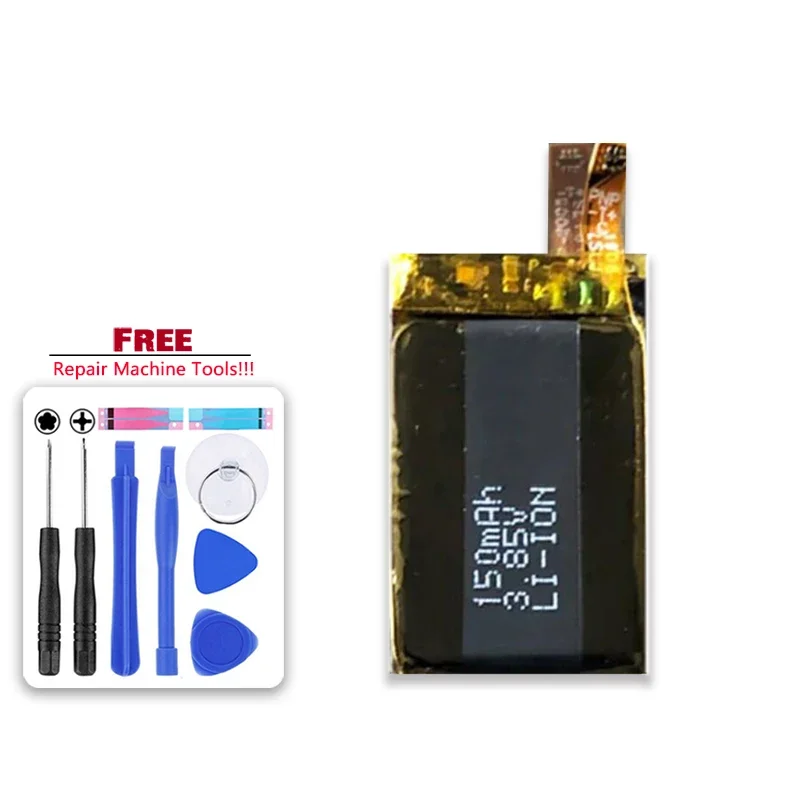 Сменный аккумулятор 150 мАч SP 271828 SF для Fitbit Versa Lite FB504 FB415 FB505