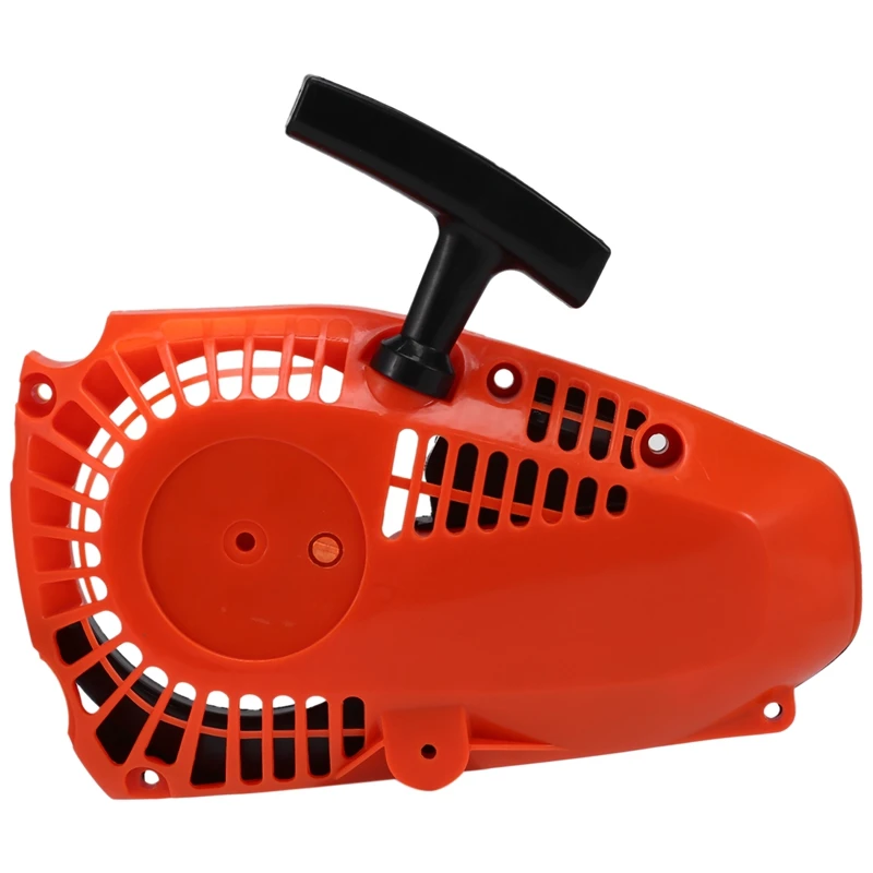 

Chainsaw Pull Starter Fit 2500 25CC Chainsaw Brush Cutter Parts Chainsaw Spares Parts Garden Tools