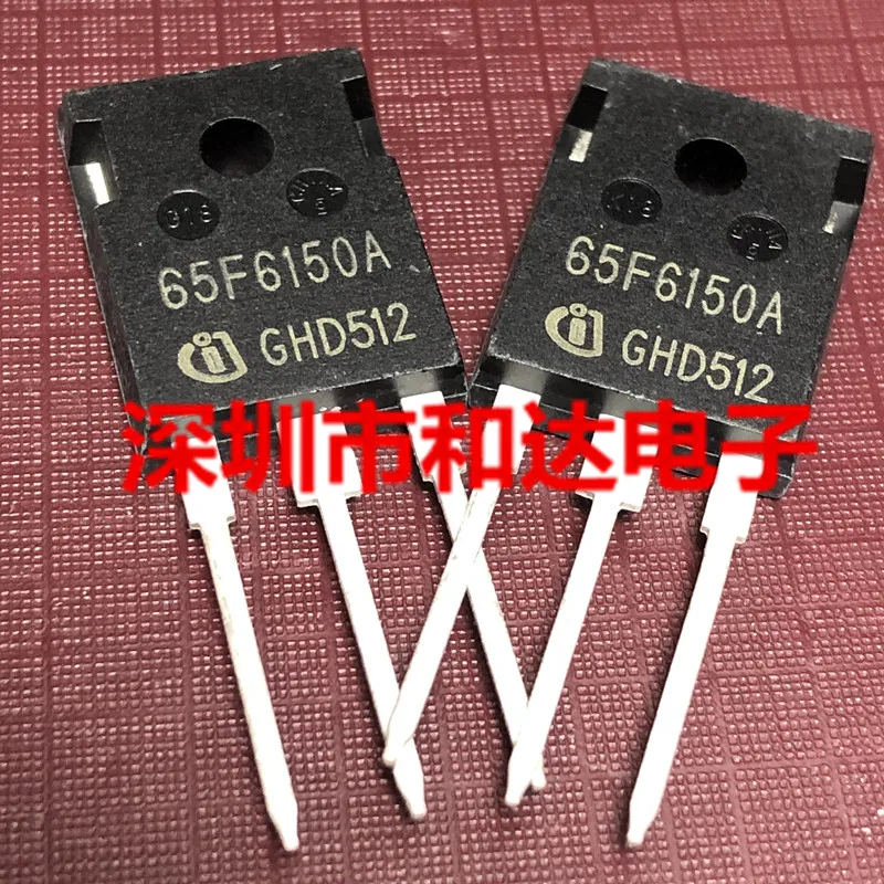 5шт НОВЫЙ IPW65R150CFDA 65F6150A 650В 72А