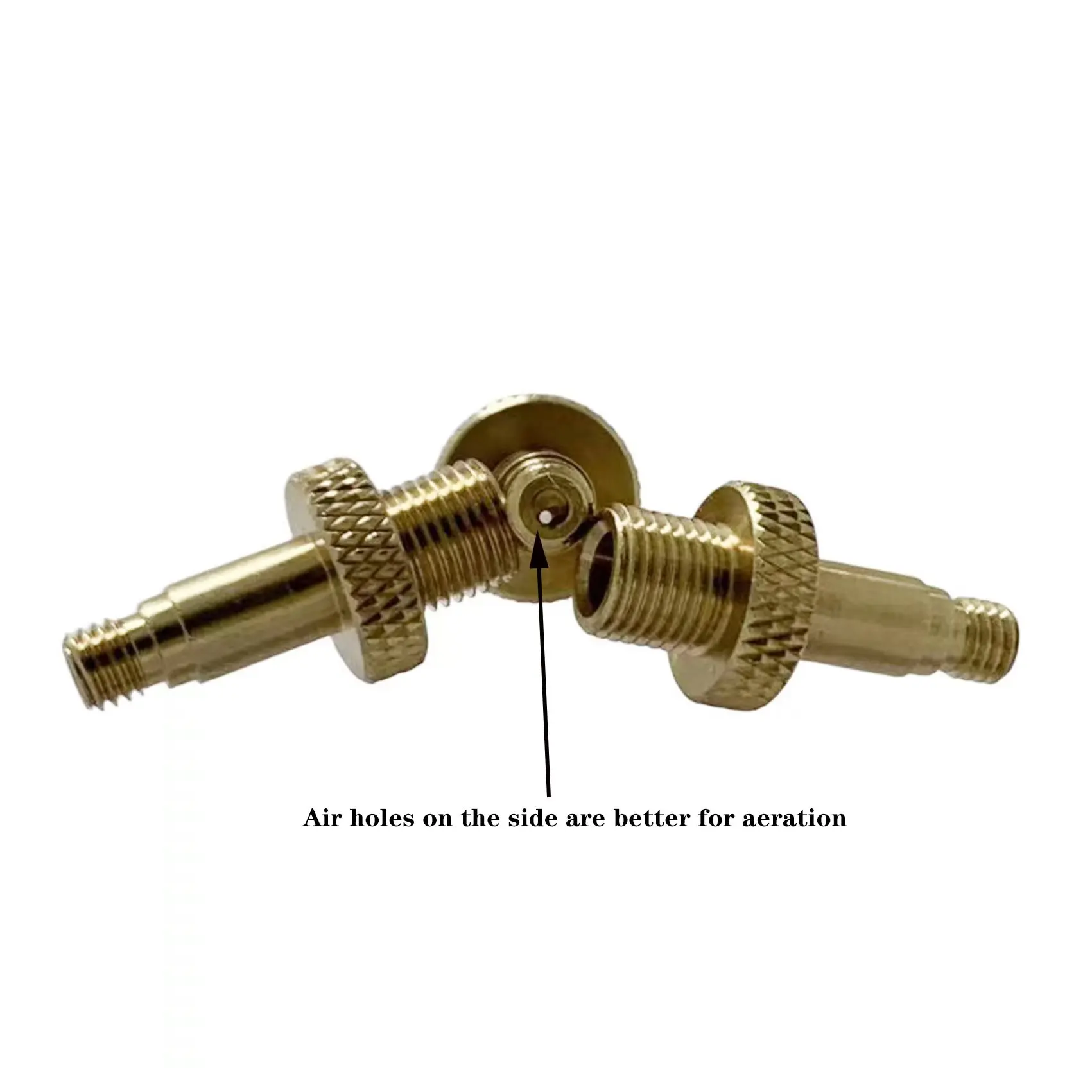 

Brand New Rear Valve Adapter Air Valve Adaptor Aluminum Alloy High Quality With Spare O-rings For MTB Bicycle Bike