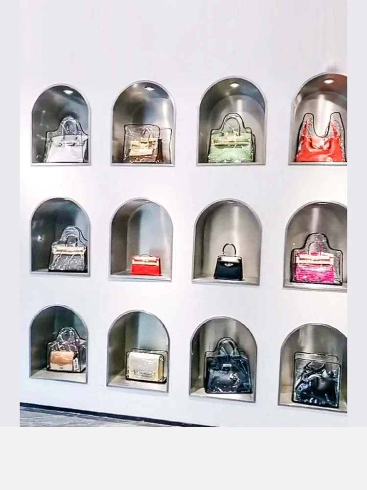 

Роскошные счетчики, бытовые сумки, пылесборники, прозрачные влагостойкие Защитные Чехлы, кожаные сумки, сумки для хранения и сортировки