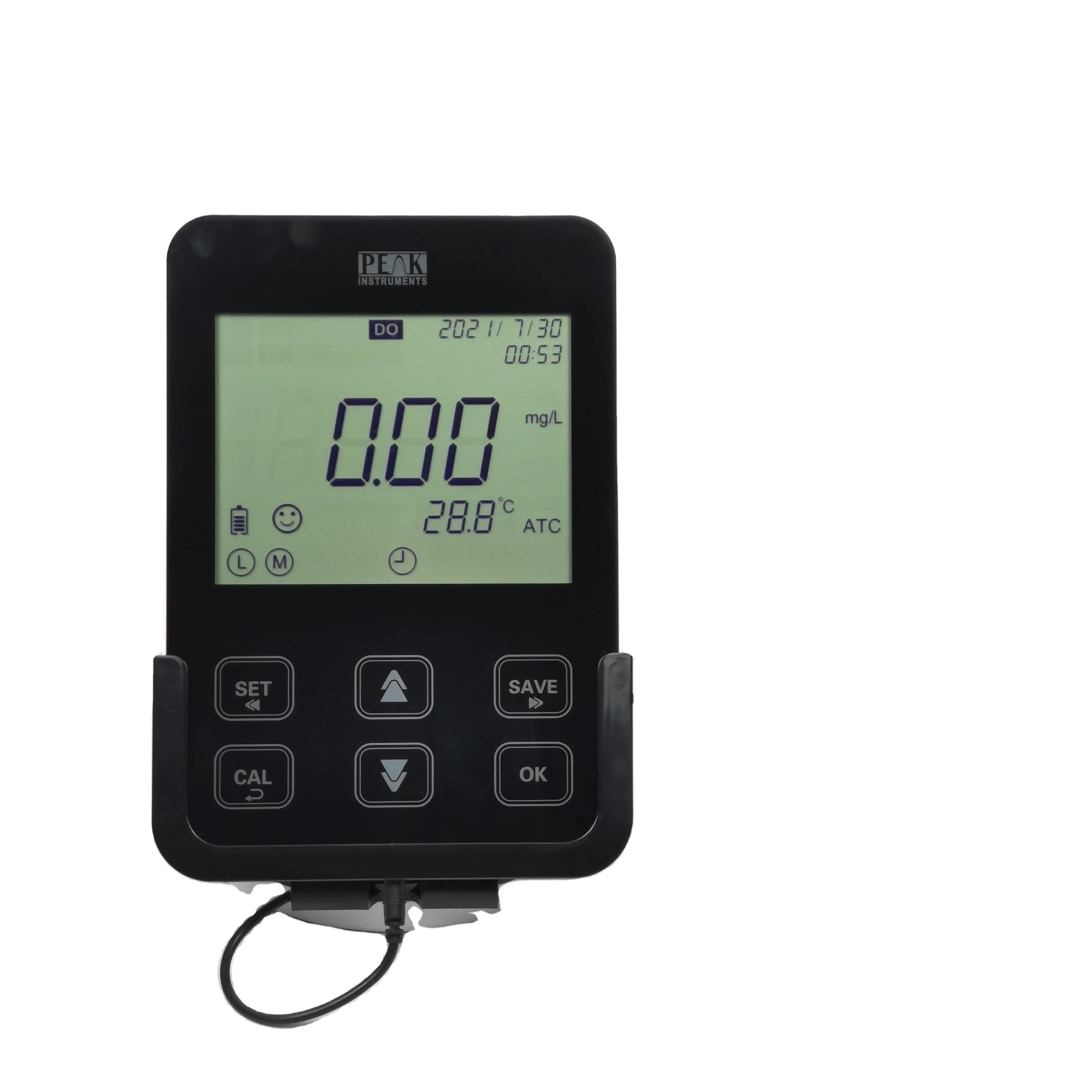 

Laboratory Water Digital Automatic Temperature Compansation Dissolved Oxygen Meter