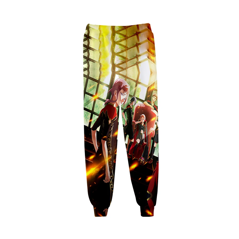 

Futsal Boys 2022 New 3D Men's and Women's Summer Trend Casual Pants Men's Loose All-match Tide Brand Fashion Leggings