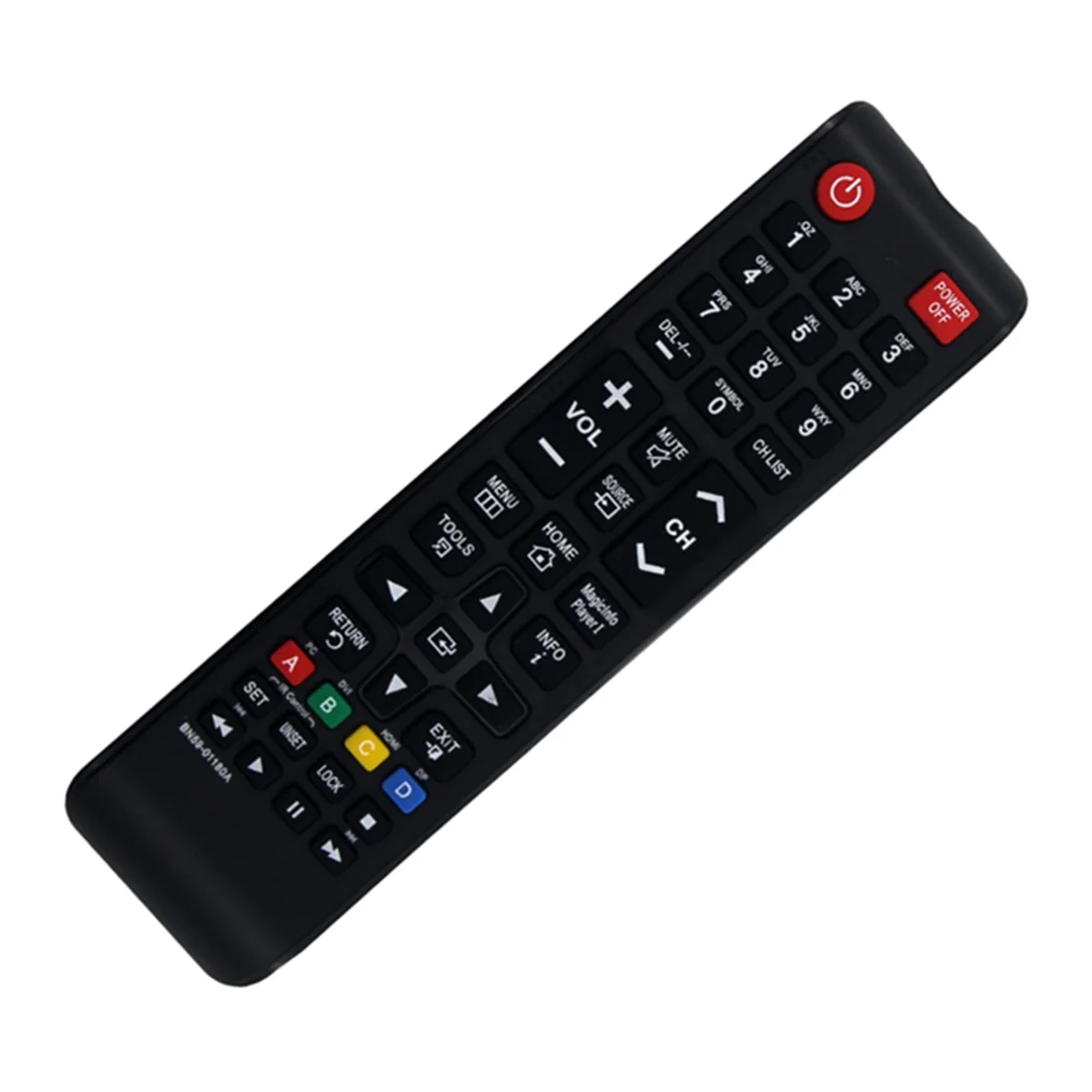 BN59-01180A Пульт дистанционного управления для телевизора Samsung LFD TM1240A DH40D DH48D DH55D DM32D