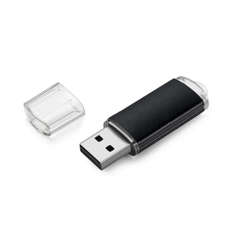 Цветной USB 2.0 USB-накопитель