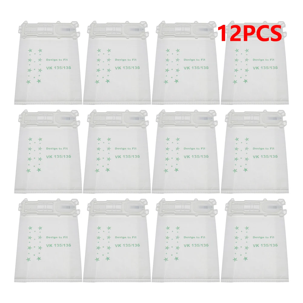 

Освежитель + мешки для пыли для Vorwerk VK135 VK136 FP135 FP136 Kobold135 Kobold136 VK369, аксессуары для пылесоса, мешок для пыли