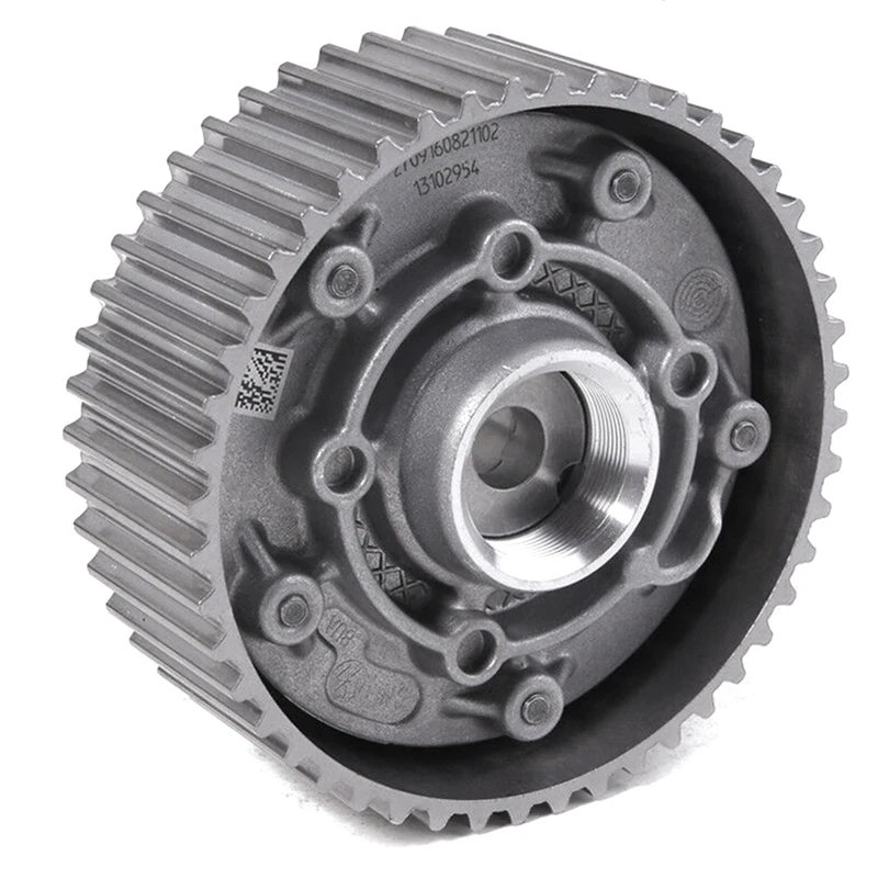 

Engine Intake Cam Camshaft Adjuster Gear Unit For VW Jetta Golf For A1 A3 Q3 For Skoda Seat 1.2T 1.4T 04E109088N