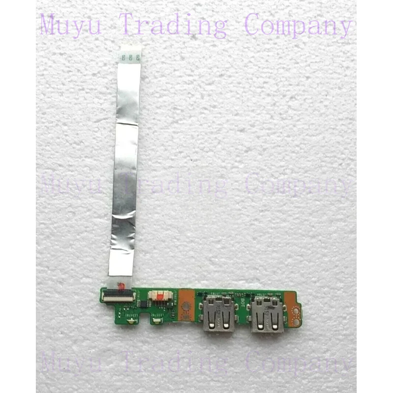 Светодиодный USB-порт для Asus VivoBook 15 v5000f v5000d x512 x512d 69n180d10b01-01