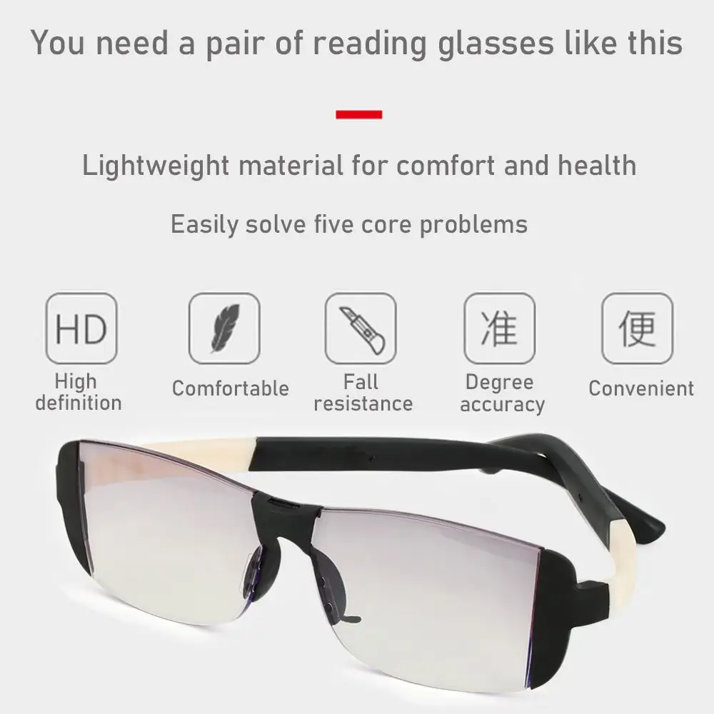 Модные очки для чтения с защитой от синего света женские и мужские элегантные