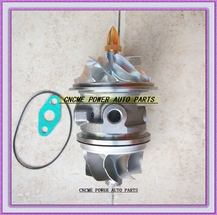 Картридж с двумя шарикоподшипниками Ww Turbo CHRA GTX3582R Comp H/W(ind) : 61.4/82(6+6 Заготовка)