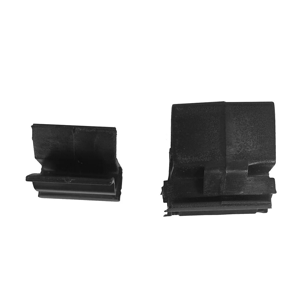 

4pcs Front Storage Box Clip Front Box Buckle Fixed Clip For Tesla Model Y 2020-21 1472872-00-B Car Accessories