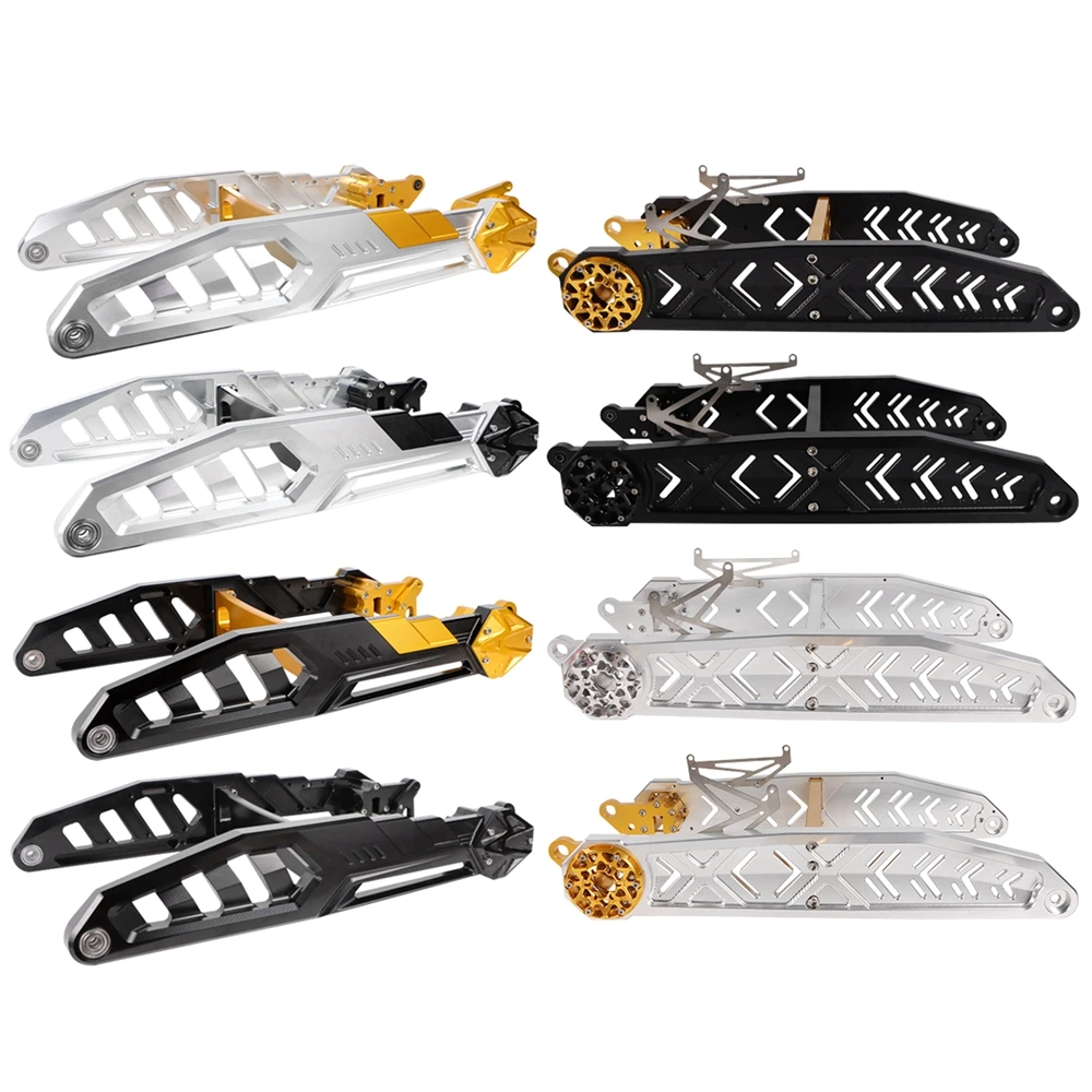 Модифицированный распашной кронштейн для мотоцикла плоская вилка с ЧПУ