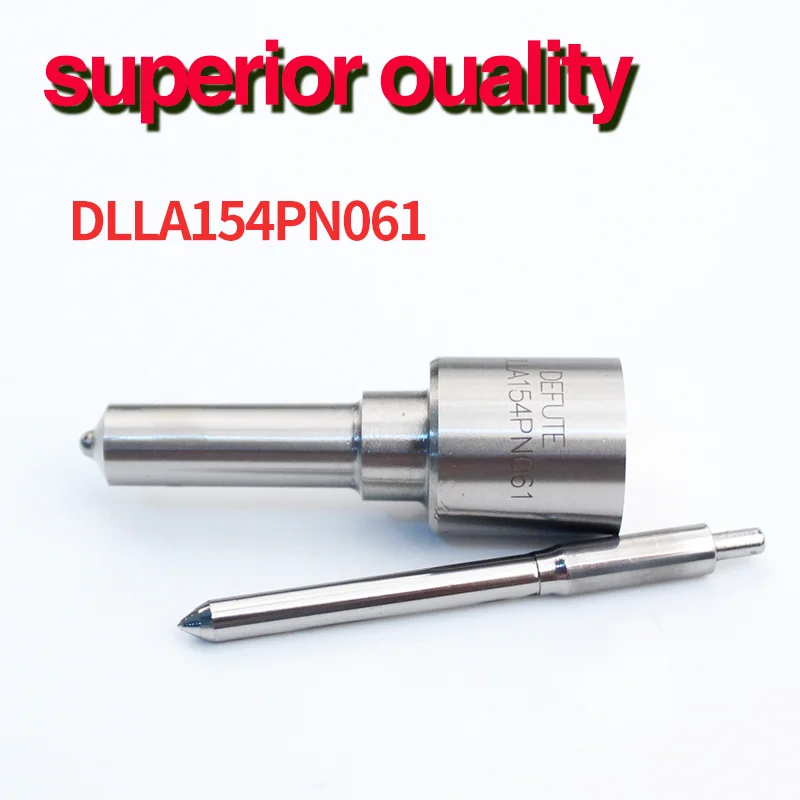 Форсунка для топлива дизельного автомобиля DLLA154PN061 105017-0570 CFZ195
