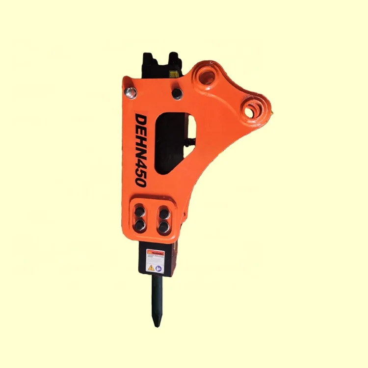 

DEHN 450 hydraulic rock breaker demolition hammer head parts