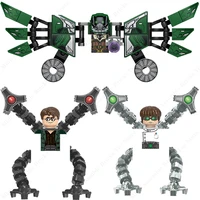 x1833 x1863 kf1655 bricks heroes disney mini action toy figures building blocks assembly toys bricks kids collection gifts