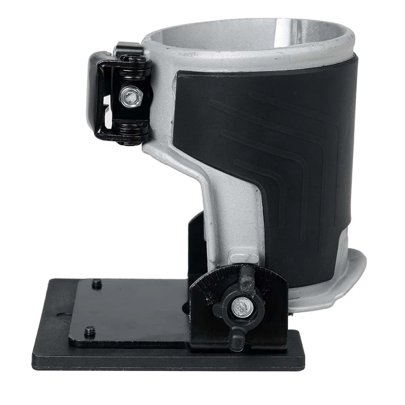 

Aluminum Alloy Trimmer Base Inclined Board Woodworking Edge Cutter For Makita Electric Trimming Machine Trimmer
