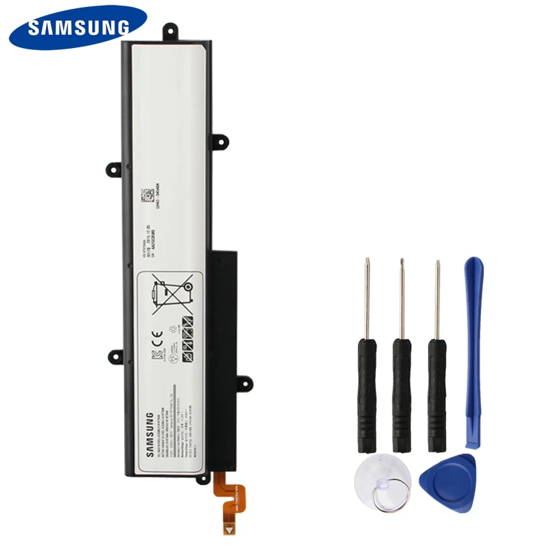 Original Replacement Battery EB-BT670ABA For Samsung Galaxy View Tahoe AA2GB07BS SM-T670N SM-T677A Authenic Battery 5700mAh