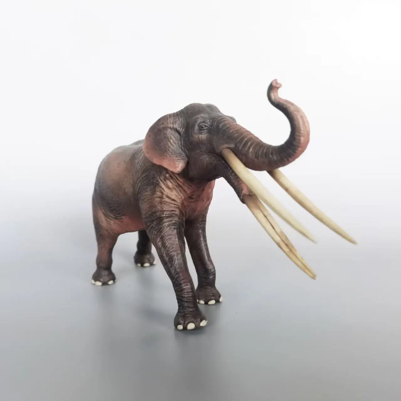 Модель доисторического животного Haolonggood Toy Stegotetrabelodon (слон) 135 (art.: 3920dc5c366a3) - 3920dc5c366a3