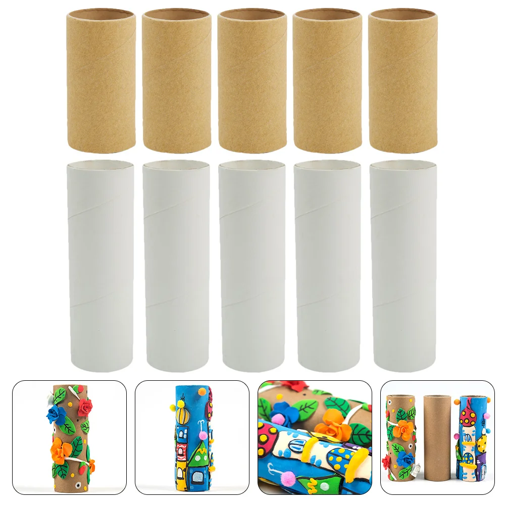 

Paper Diy Tube Tubes Kids Forprojects Roll Towel Rolls Crafts Classroom Round