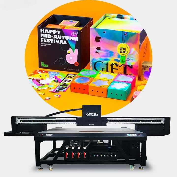 Супер скидки Доступны все размеры Mt Большой формат 2513 Планшетный УФ-принтер