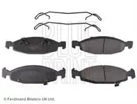 

BLUEPRINT ADA104216 ON BRAKE BALATASI JEEP GRAND CHEROKEE II