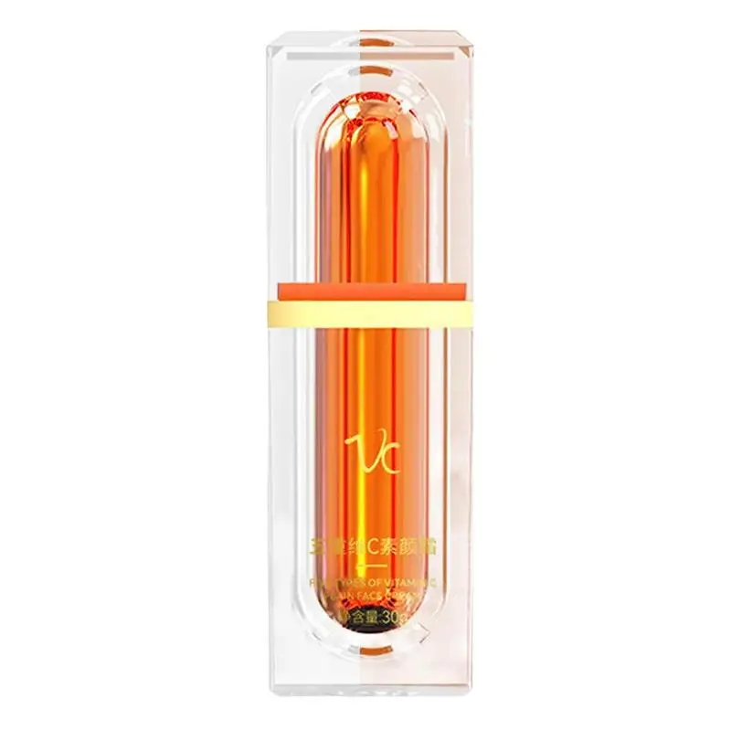 

Vitamin C Face Cream Remove Dark Spots Whitening Care Moisturizing Tone-Up Cream Firming Skin Care Vitamin C Brightening Cream