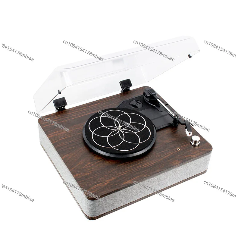 Ретро Bluetooth фонограф виниловый проигрыватель домов вечерние USB-динамик подарок