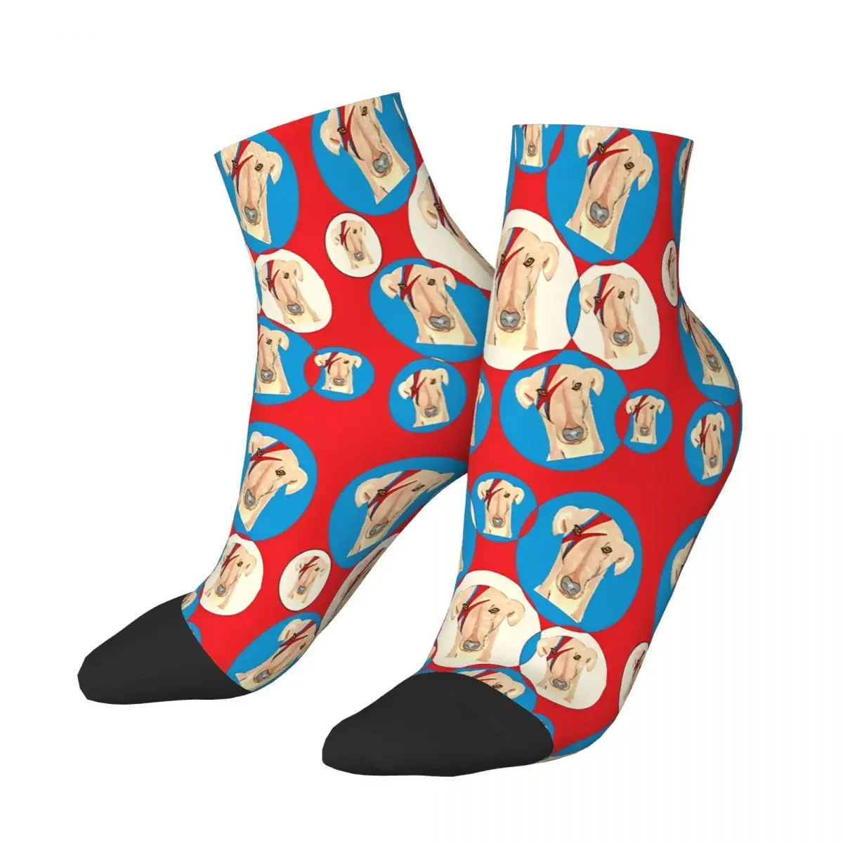 Носки Ziggy для мужчин и женщин носки до щиколотки в стиле хип-хоп