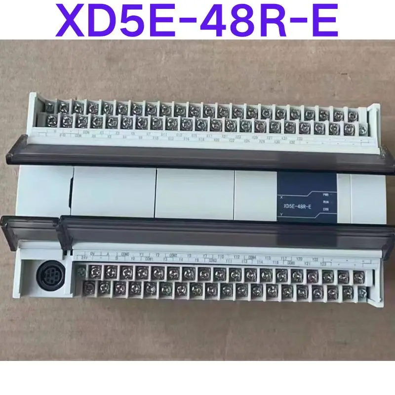 Б/у тест OK PLC xD5E-48R-E