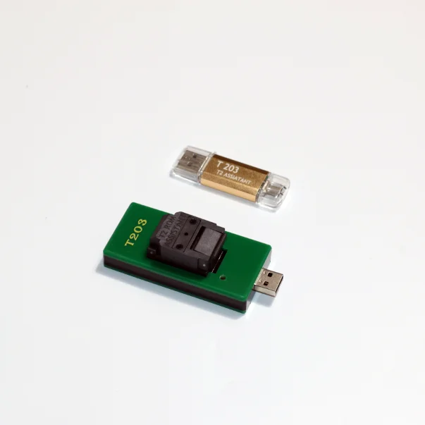 Вспомогательный инструмент для ремонта ПЗУ T203, восстанавливает папку-Регистратор данных T2, A1989, A1932, A1990, A2141, A2159, A2179, A2251, A2289