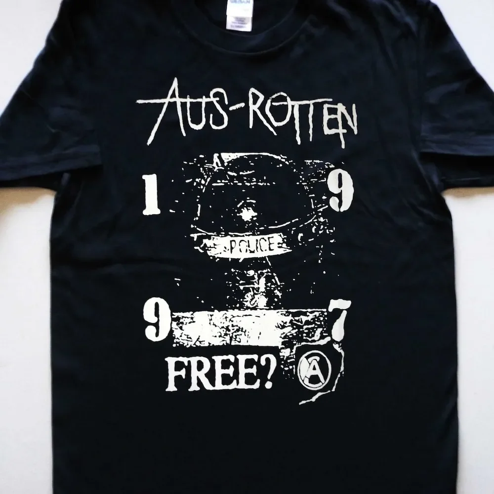 Бесплатные футболки Aus Rotten за линией врага человеческие инвестиции