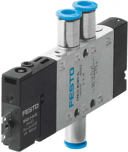 ФESTO CPE24-M2H-5/3E-QS-10